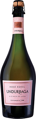 Undurraga - Sparkling Rose Royal