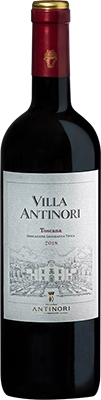 Toscana - Antinori Villa