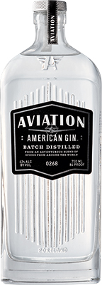 Aviation - American Gin Batch Distilled