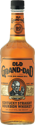 Old Grand Dad - Kentucky Bourbon