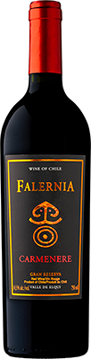Carmenere - Falernia Reserva Elqui Valley