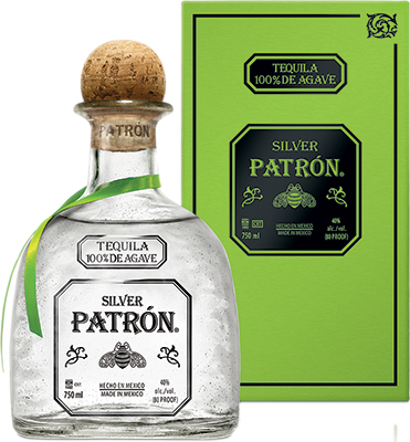 Patron - Silver