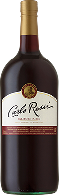 California Red - Carlo Rossi