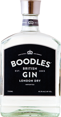 Boodles - London Dry