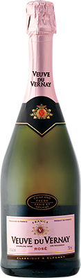 Veuve Du Vernay - Brut Rose