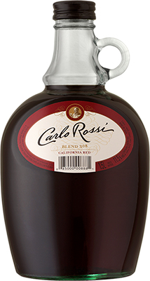 California Red - Carlo Rossi