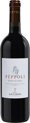 Chianti Classico - Antinori Peppoli