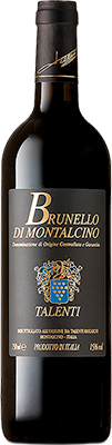 Brunello Di Montalcino - Talenti