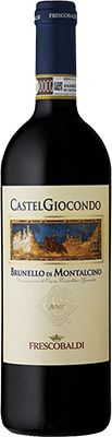 Brunello Di Montalcino - Frescobaldi Castelgiocondo