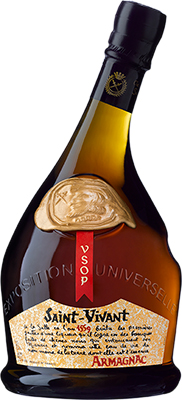 Saint Vivant - Vsop