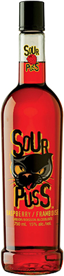 Sour Puss - Raspberry