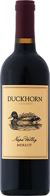 Merlot - Duckhorn Napa