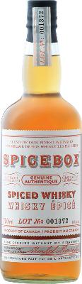 Spicebox - Spiced