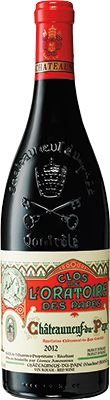 Chateauneuf Du Pape - Clos De Loratoire