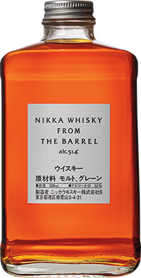 Nikka - From The Barrel