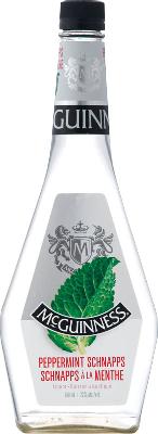 Mcguinness Peppermint Schnapps