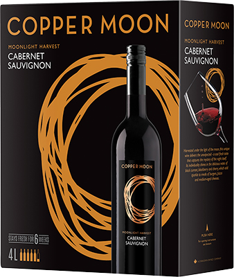 COPPER MOON - CABERNET SAUVIGNON