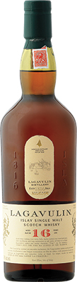 Lagavulin - 16 Year Old