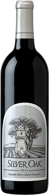 Cabernet Sauvignon - Silver Oak Alexander Valley