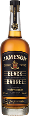 Jameson - Black Barrel