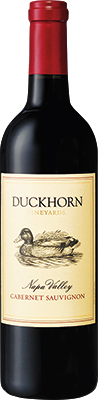 Cabernet Sauvignon - Duckhorn Napa