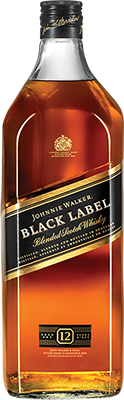 Johnnie Walker - 12 Year Old Black Label