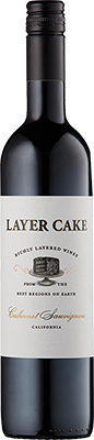 Cabernet Sauvignon - Layer Cake