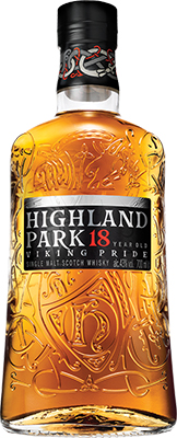 Highland Park - 18 Year Old