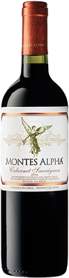 Cabernet Sauvignon - Montes Alpha Colchagua