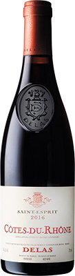 Cotes Du Rhone - Delas St Esprit
