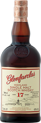 Glenfarclas - 17 Year Old