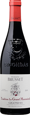 Gigondas - Brusset Le Tradition Grand Montmirail