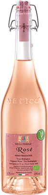 Veneto Rose Frizzante - Villa Teresa Organic