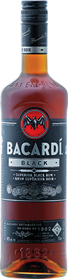 Bacardi - Black