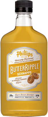 Butter Ripple Schnapps - Phillips