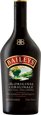 BAILEYS - ORIGINAL IRISH CREAM