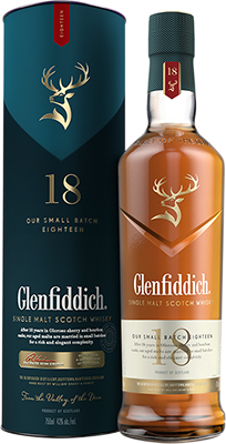 Glenfiddich - 18 Year Old Small Batches