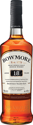 Bowmore - 18 Year Old