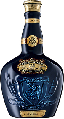 Chivas Brothers - 21 Year Old Royal Salute