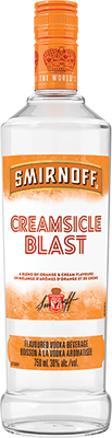 SMIRNOFF - CREAMSICLE BLAST