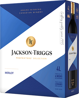 Jackson Triggs Proprietor's Selection Merlot