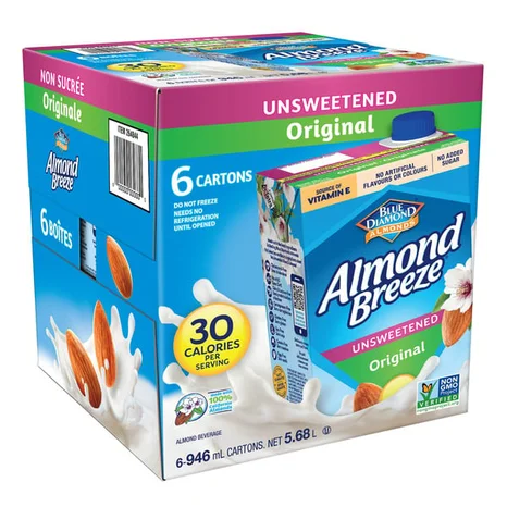 Almond Breeze - Unsweetened