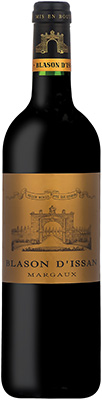 MARGAUX - BLASON D'ISSAN