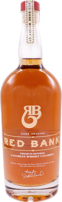 RED BANK - CANADIAN WHISKY
