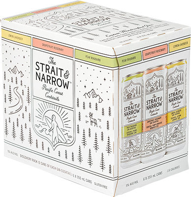 THE STRAIT AND NARROW - DISCOVERY PACK