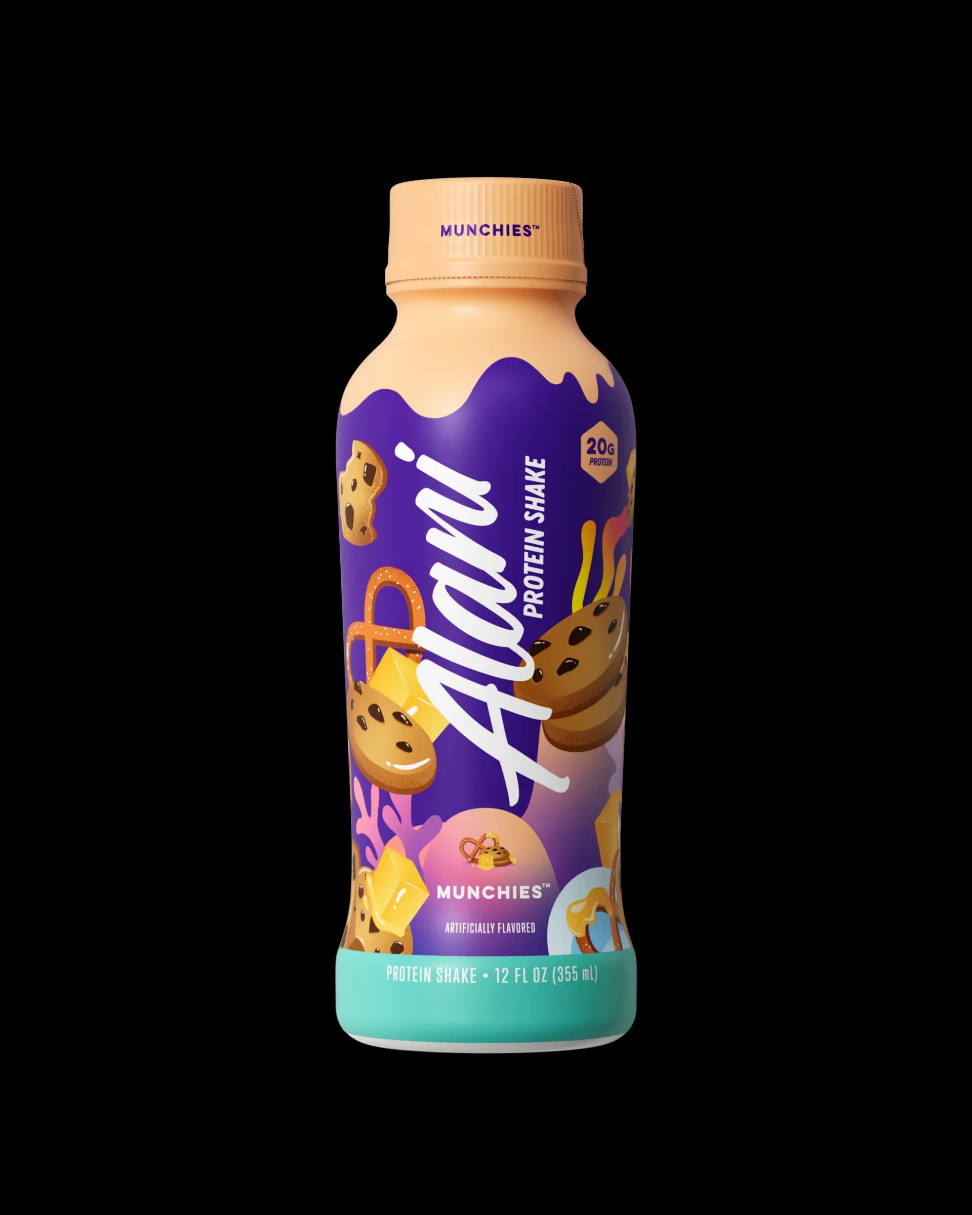 ALANI NU PROTEIN SHAKE 12 x 355ml