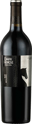 DARK HORSE VINEYARD - MERITAGE