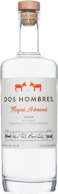 DOS HOMBRES - ESPADIN MEZCAL
