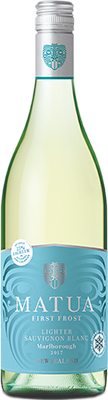 SAUVIGNON BLANC - MATUA REGIONAL LIGHTER