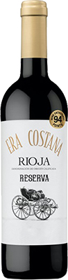 RIOJA - ERA COSTANA RESERVA